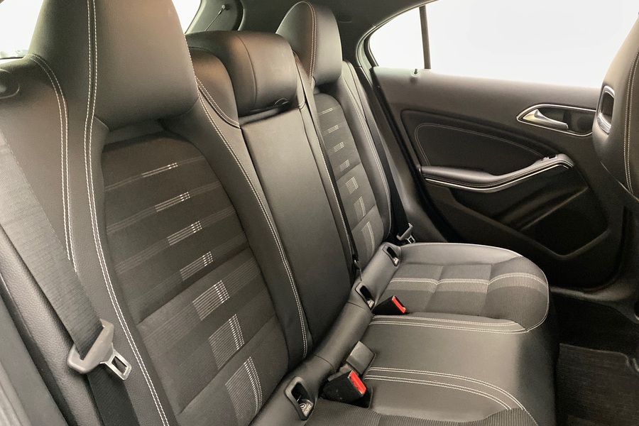 Mercedes-Benz A vaihtoauto