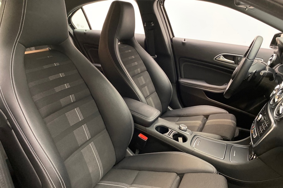 Mercedes-Benz A vaihtoauto