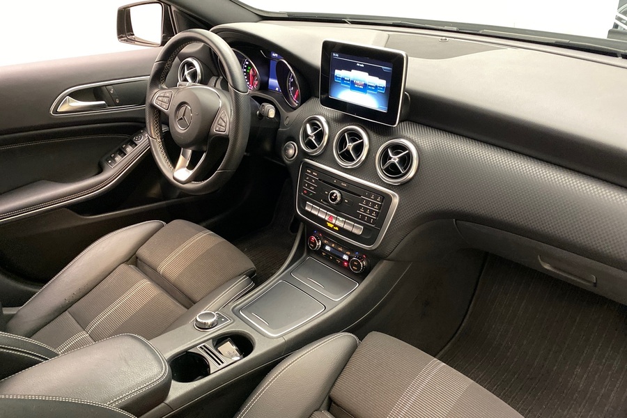 Mercedes-Benz A vaihtoauto