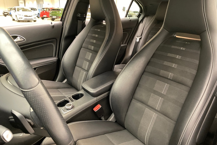 Mercedes-Benz A vaihtoauto