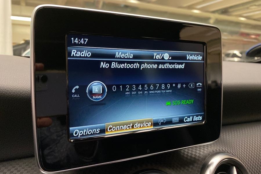 Mercedes-Benz A vaihtoauto