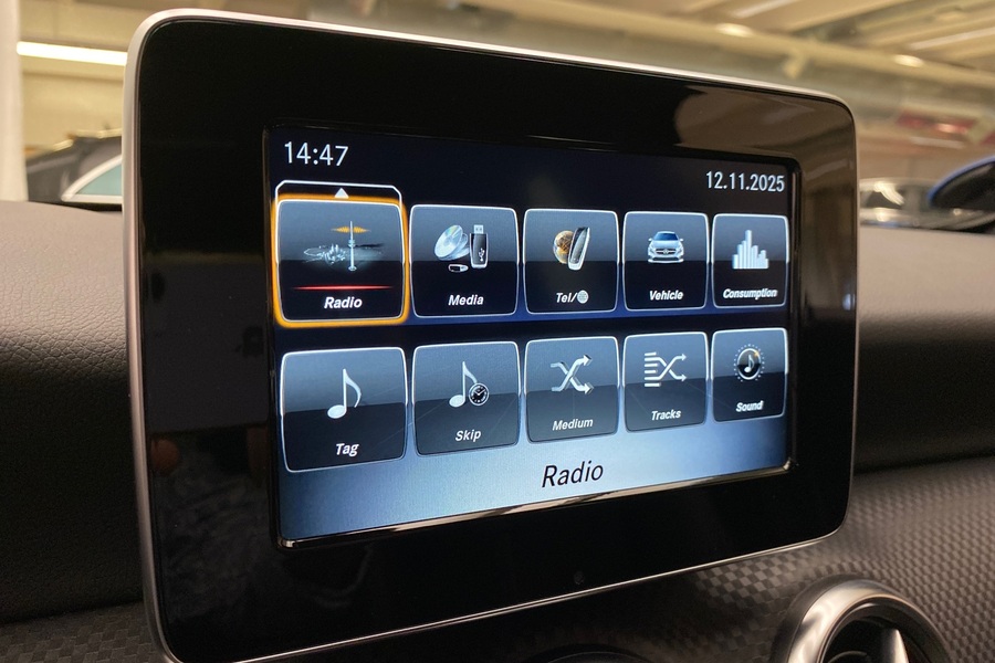 Mercedes-Benz A vaihtoauto