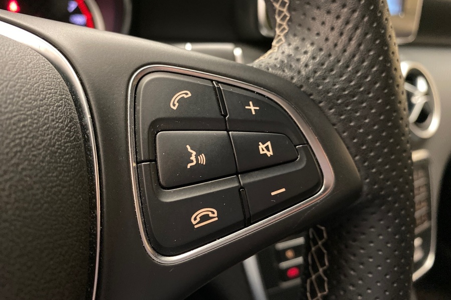 Mercedes-Benz A vaihtoauto