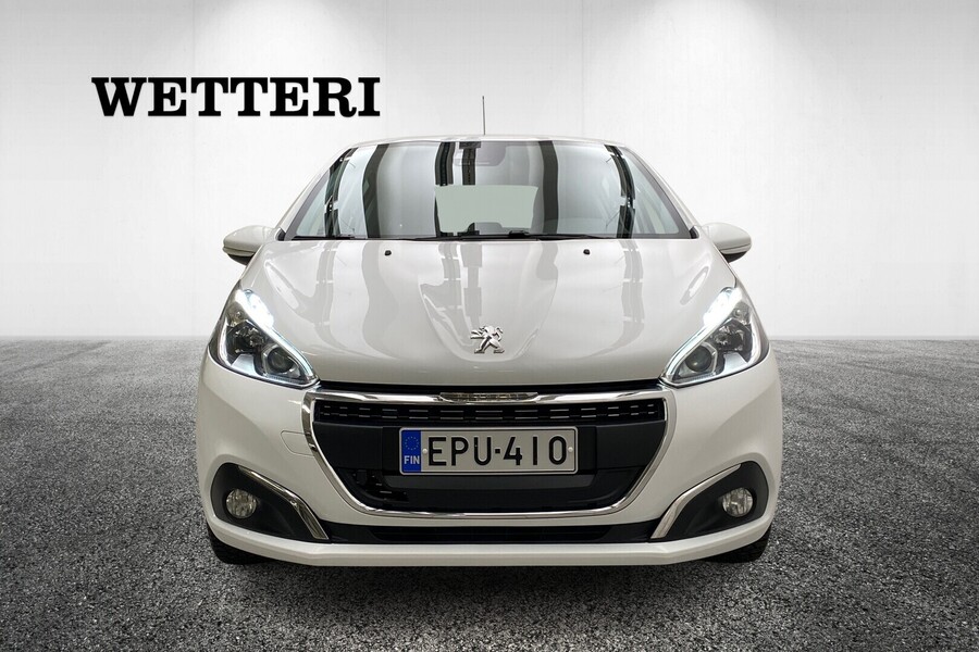 Peugeot 208 vaihtoauto