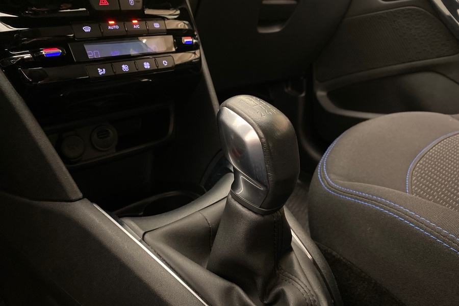 Peugeot 208 vaihtoauto