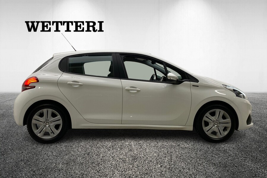 Peugeot 208 vaihtoauto