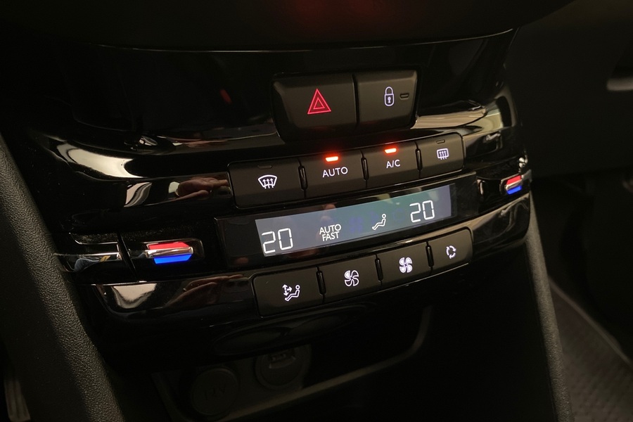 Peugeot 208 vaihtoauto