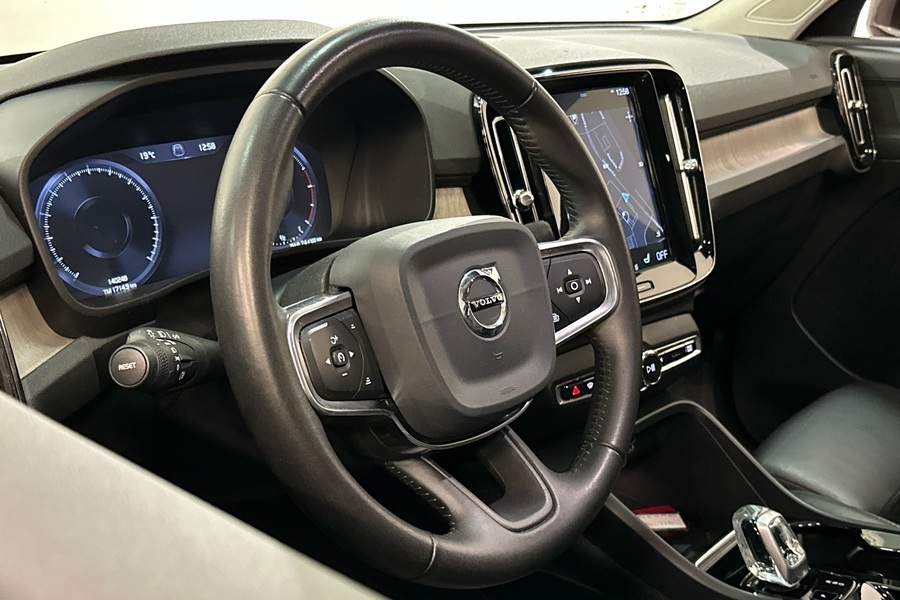 Volvo XC40 vaihtoauto