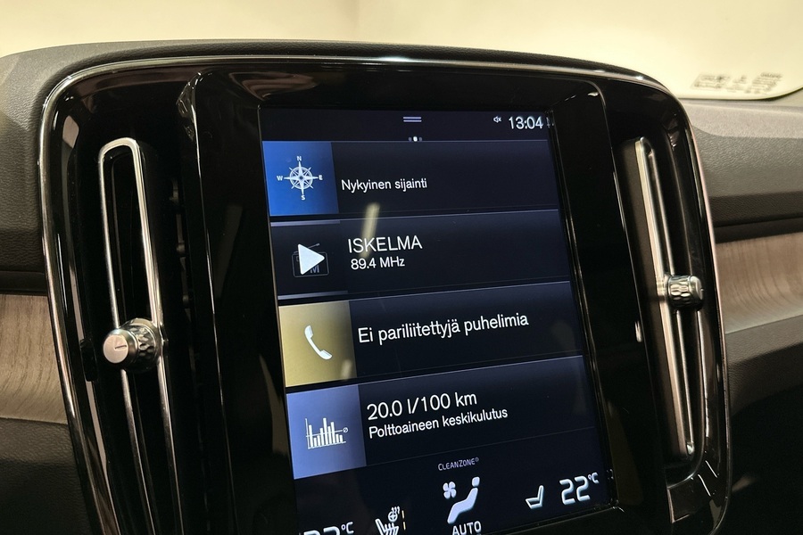 Volvo XC40 vaihtoauto