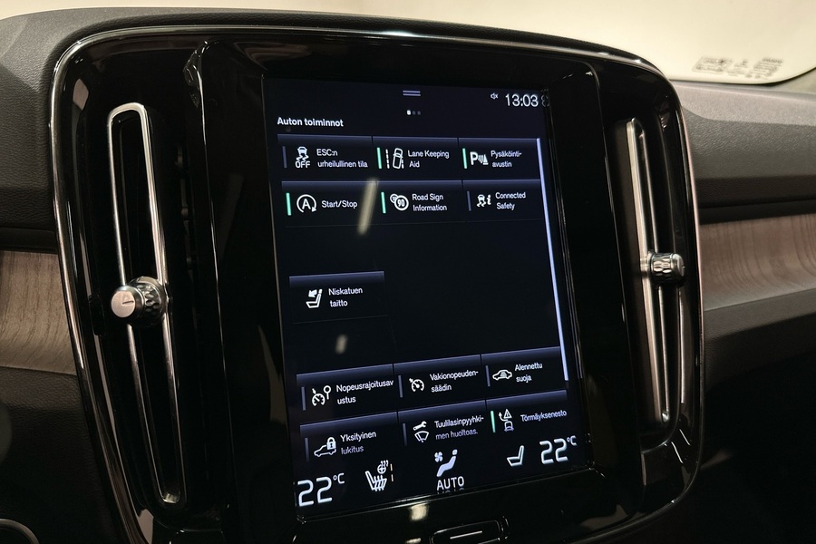 Volvo XC40 vaihtoauto