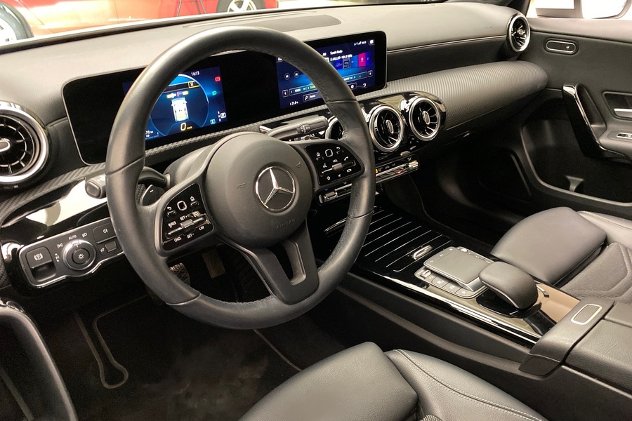 Mercedes-Benz A vaihtoauto