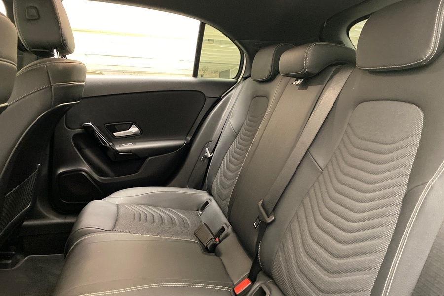 Mercedes-Benz A vaihtoauto