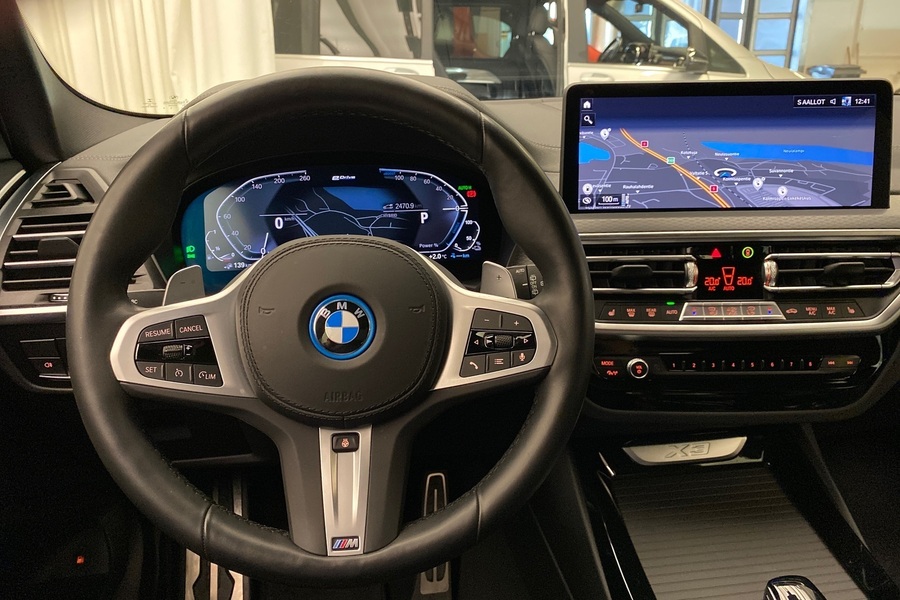 BMW X3 vaihtoauto
