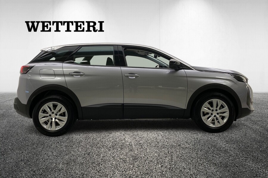 Peugeot 3008 vaihtoauto