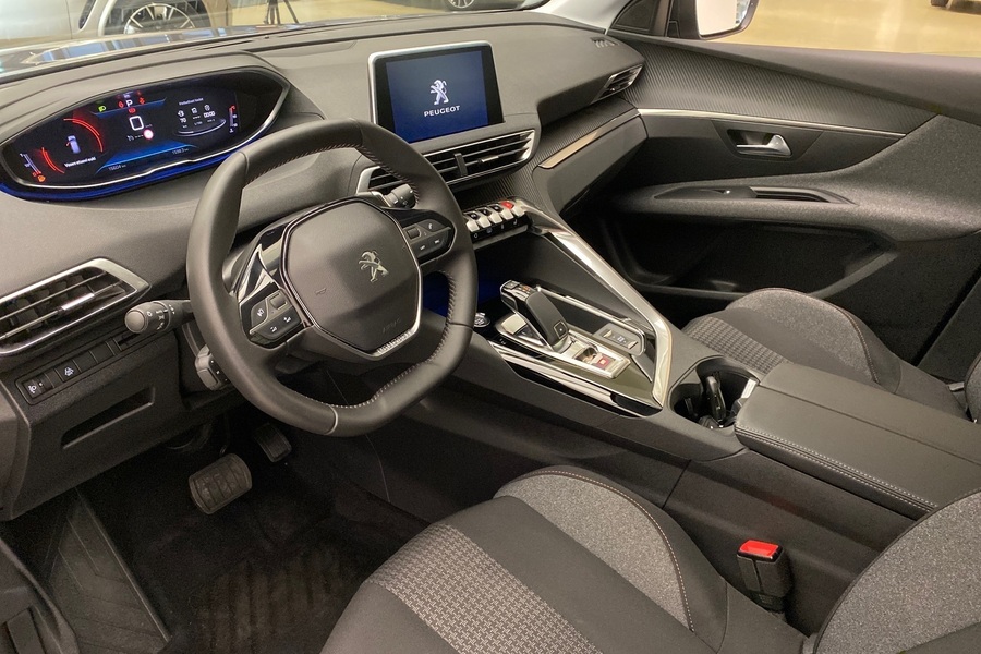Peugeot 3008 vaihtoauto