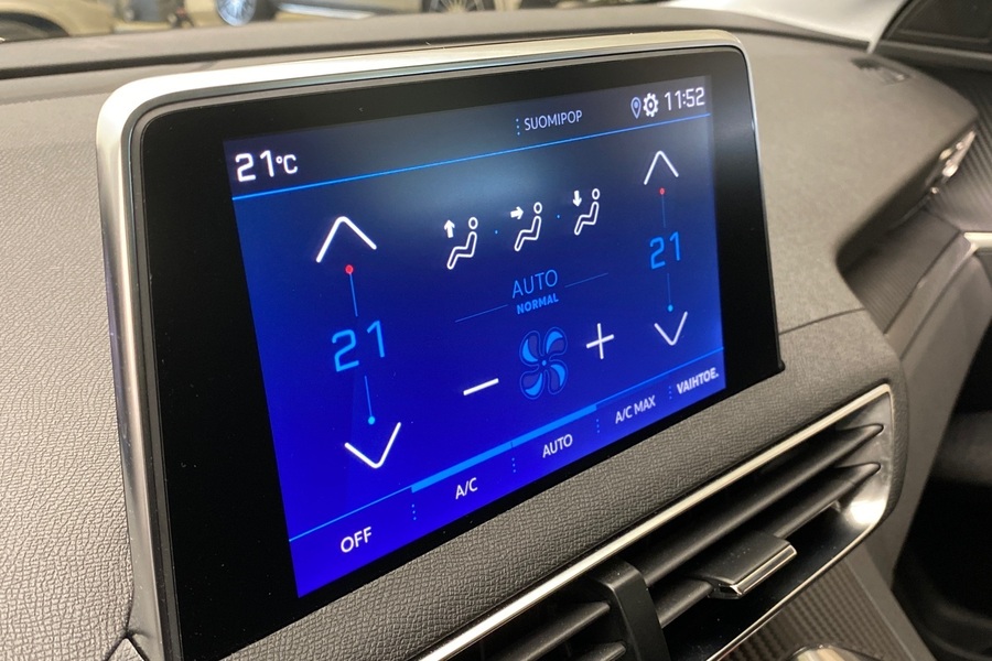 Peugeot 3008 vaihtoauto