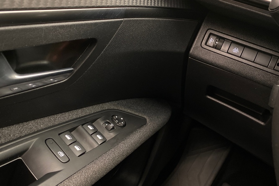 Peugeot 3008 vaihtoauto