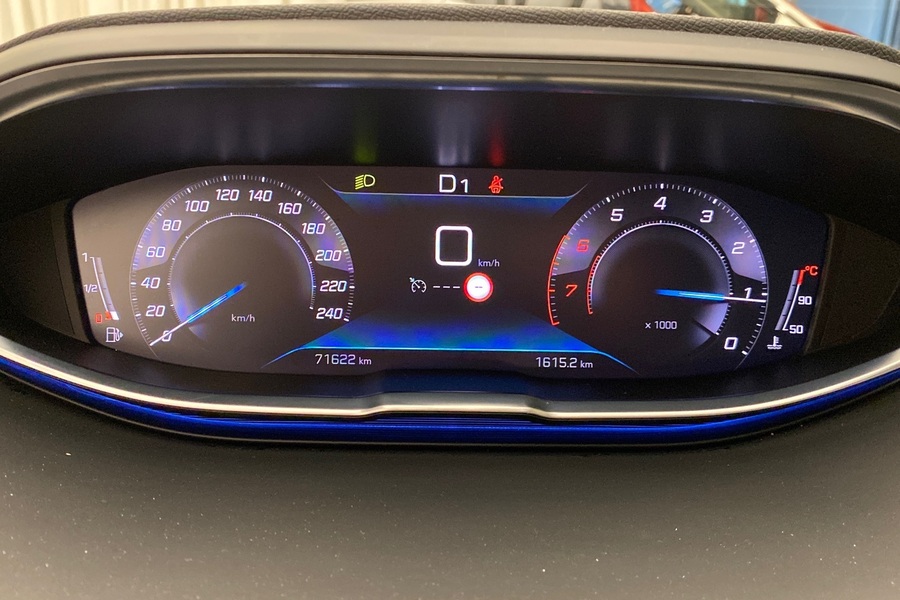 Peugeot 3008 vaihtoauto