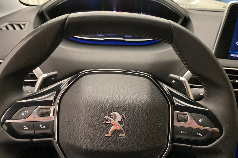 Peugeot 3008 vaihtoauto