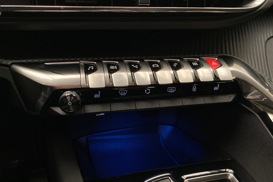 Peugeot 3008 vaihtoauto