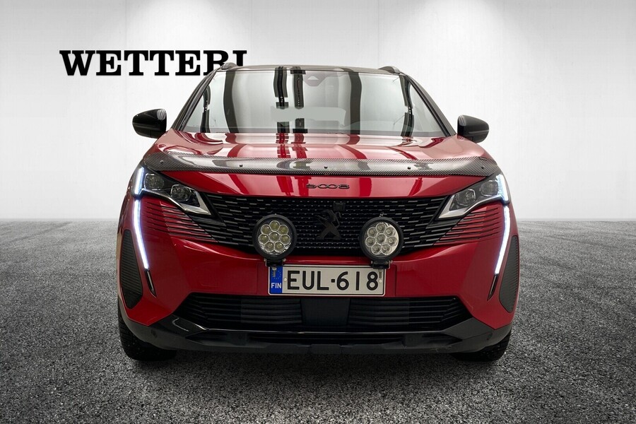 Peugeot 5008 vaihtoauto