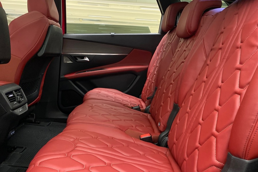 Peugeot 5008 vaihtoauto