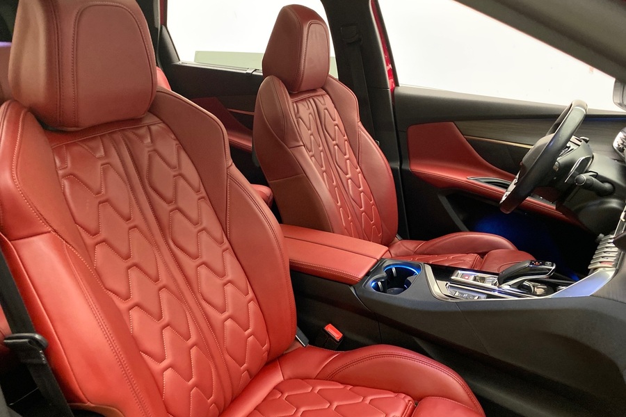 Peugeot 5008 vaihtoauto