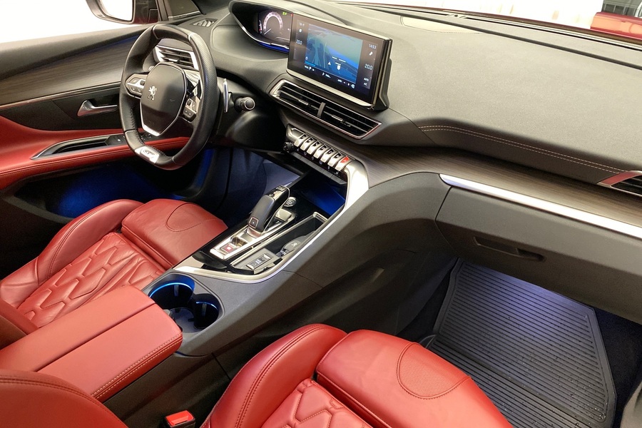 Peugeot 5008 vaihtoauto