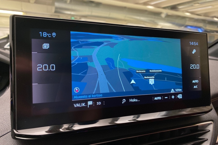 Peugeot 5008 vaihtoauto