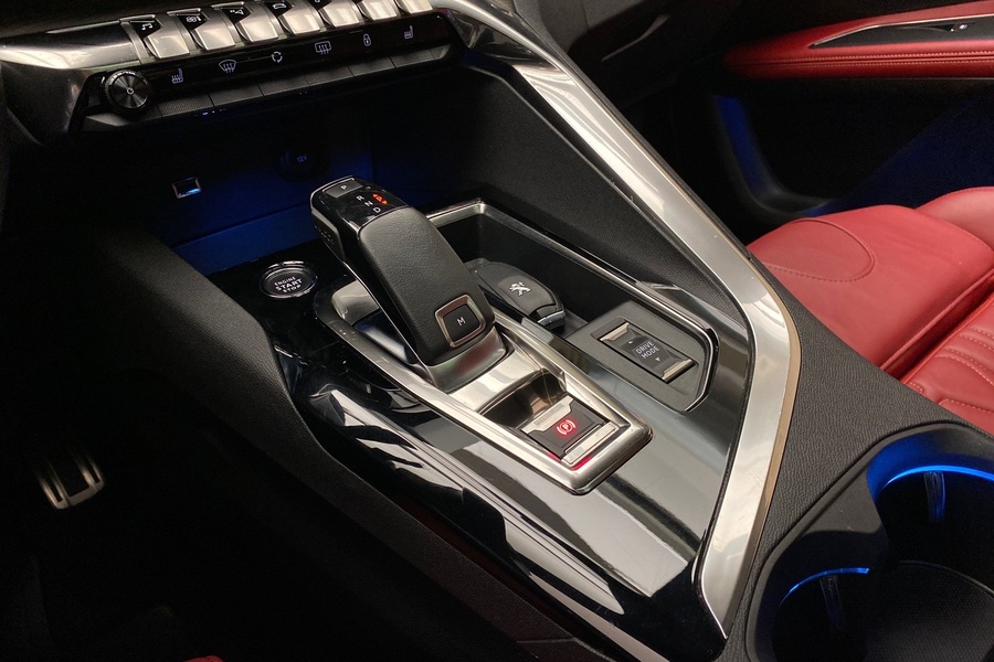 Peugeot 5008 vaihtoauto