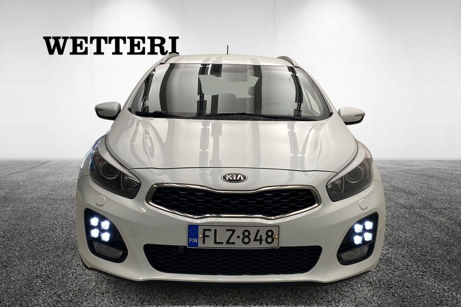 Kia Ceed vaihtoauto