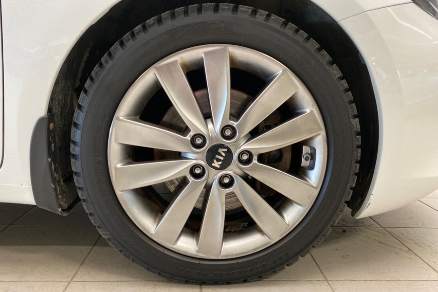 Kia Ceed vaihtoauto