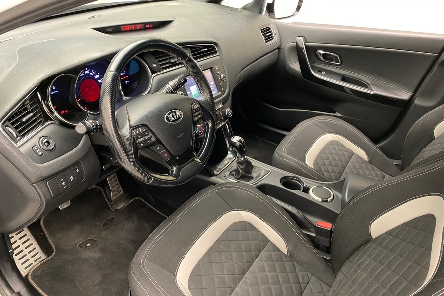 Kia Ceed vaihtoauto