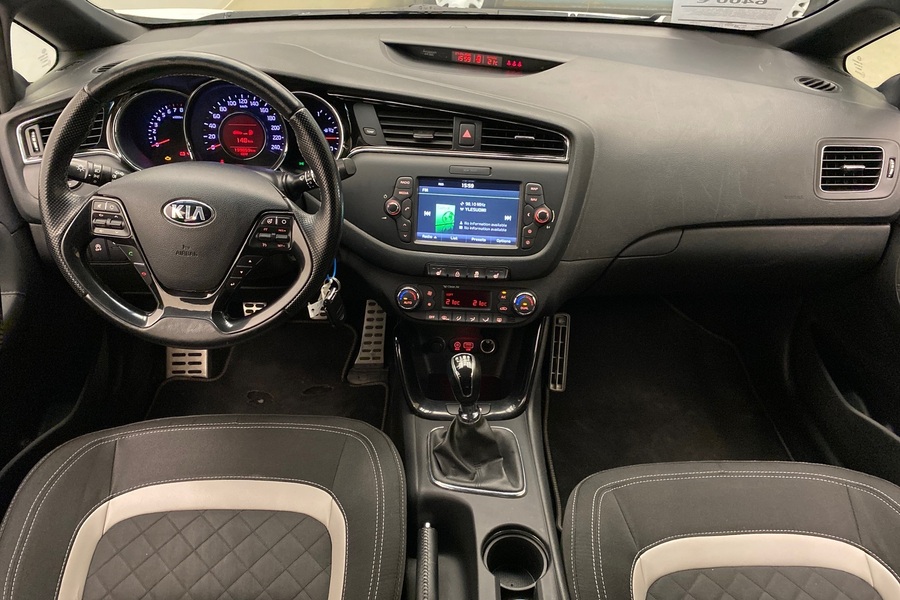 Kia Ceed vaihtoauto
