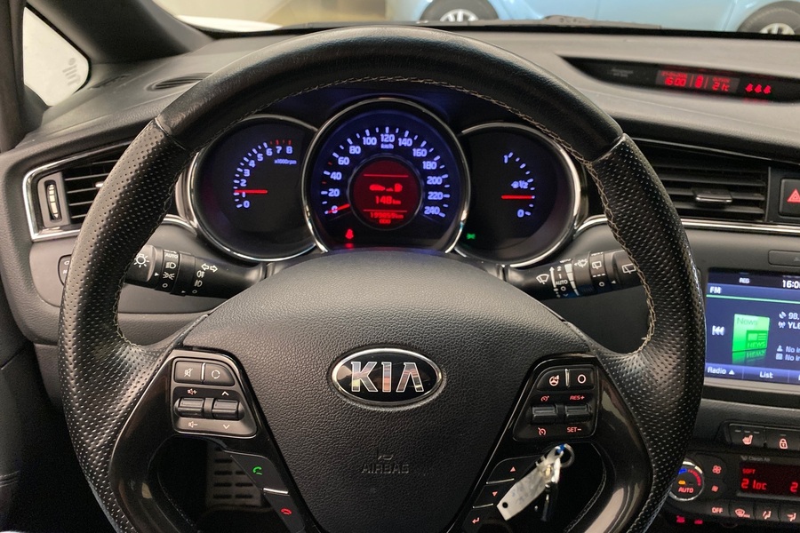 Kia Ceed vaihtoauto