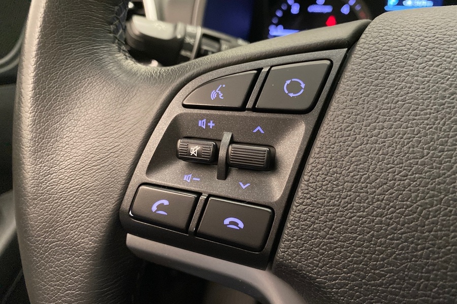 Hyundai Tucson vaihtoauto