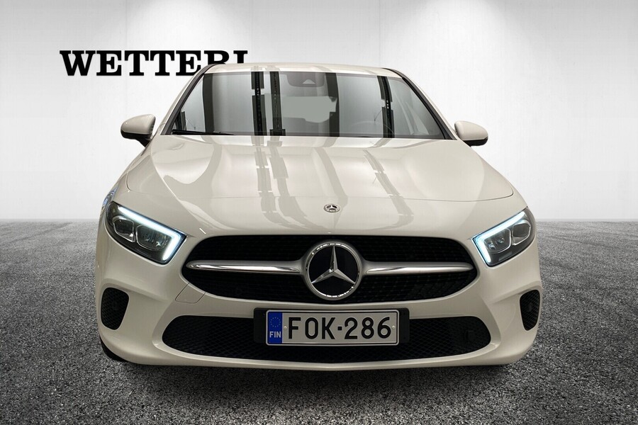 Mercedes-Benz A vaihtoauto