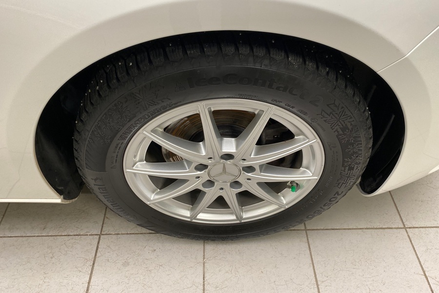 Mercedes-Benz A vaihtoauto