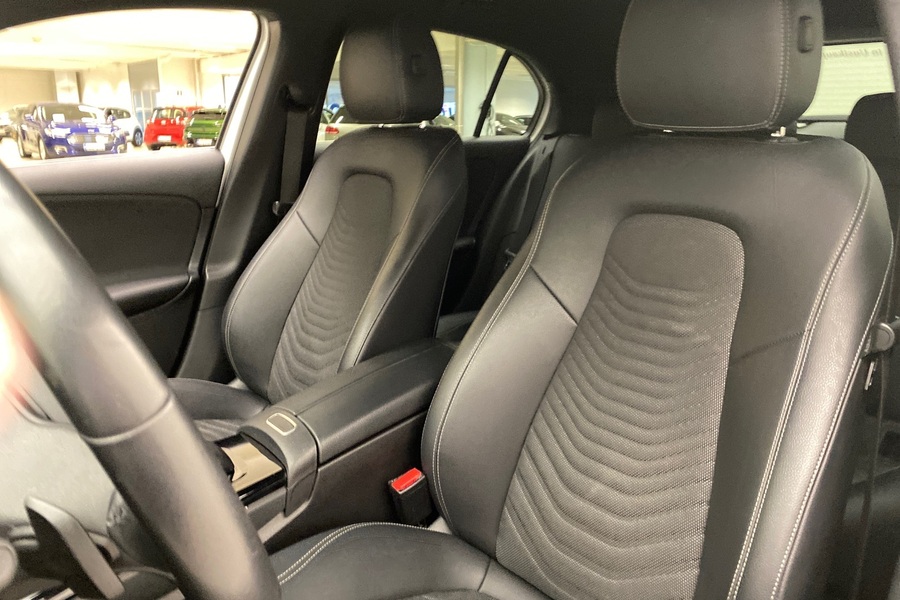 Mercedes-Benz A vaihtoauto