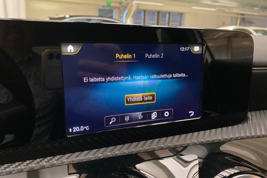 Mercedes-Benz A vaihtoauto