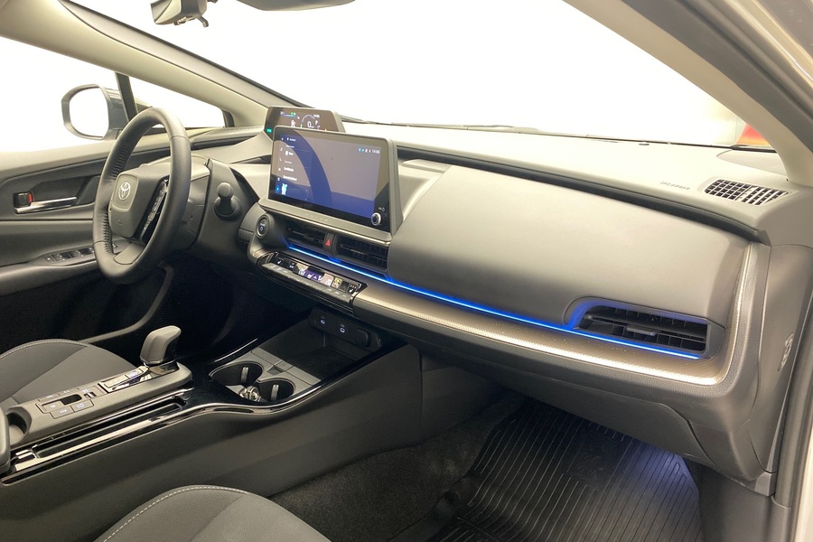 Toyota Prius Plug-in vaihtoauto