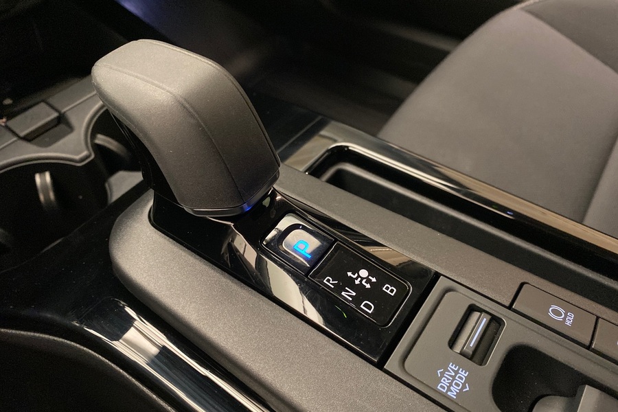 Toyota Prius Plug-in vaihtoauto