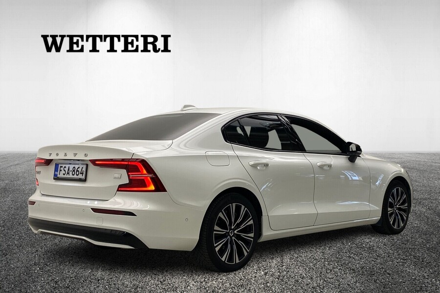 Volvo S60 vaihtoauto