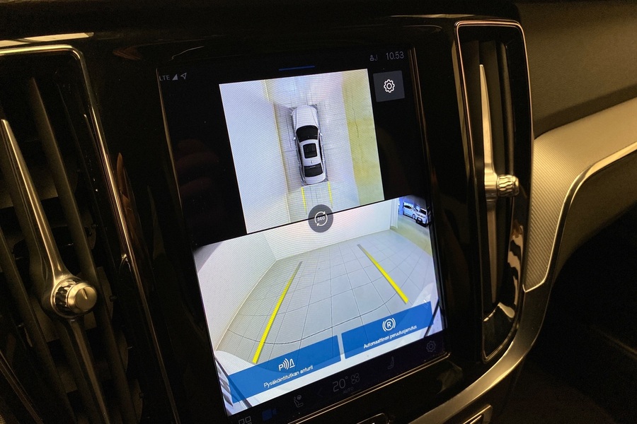 Volvo S60 vaihtoauto