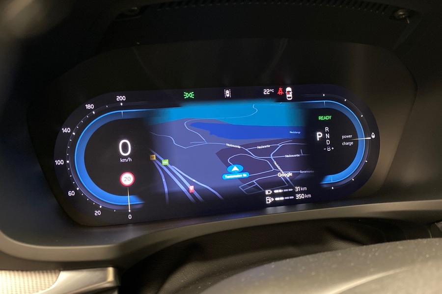 Volvo S60 vaihtoauto