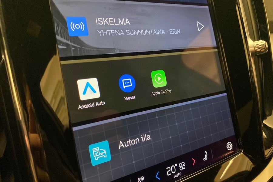 Volvo S60 vaihtoauto