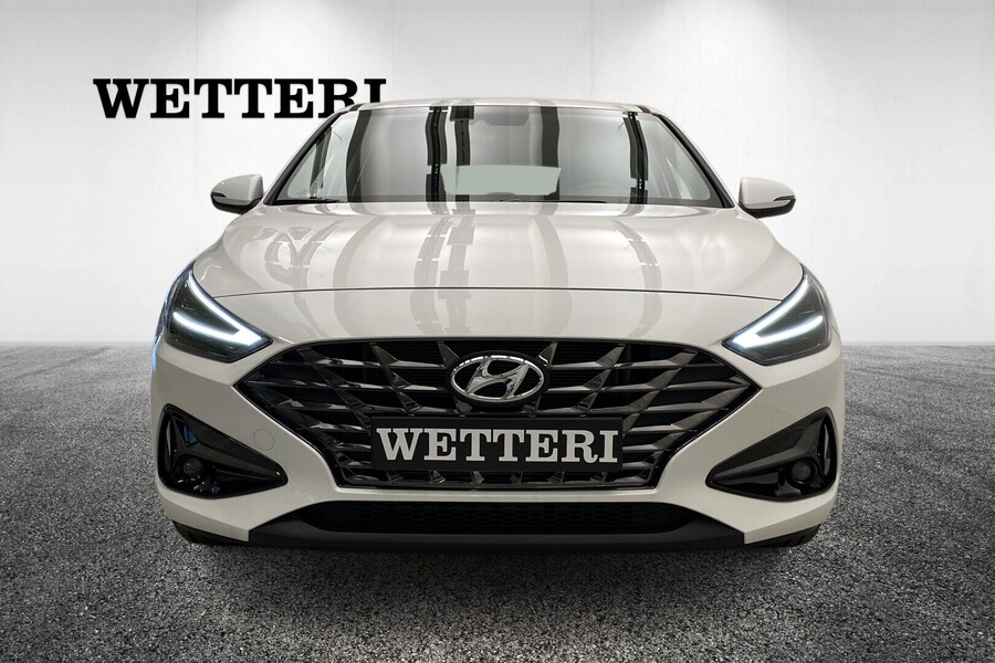 Hyundai i30 Hatchback vaihtoauto