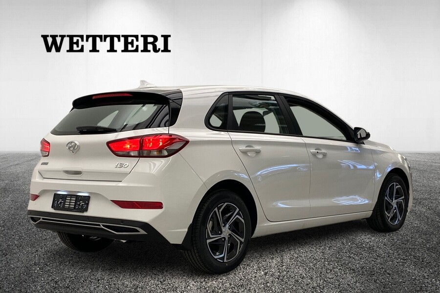 Hyundai i30 Hatchback vaihtoauto