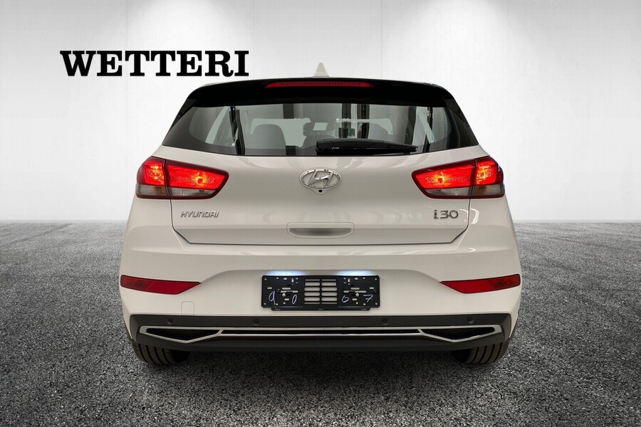 Hyundai i30 Hatchback vaihtoauto