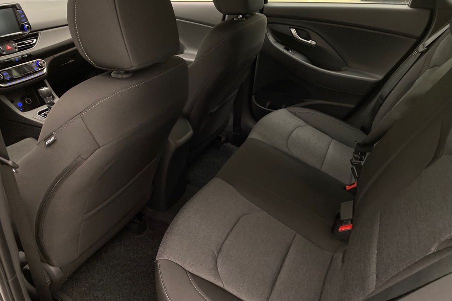 Hyundai i30 Hatchback vaihtoauto